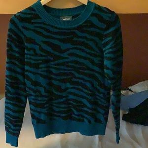 Modcloth Call of the Wild sweater
